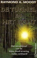 De tunnel en het licht - Raymond A. Moody - 9789044980028 -, Boeken, Verzenden, Nieuw