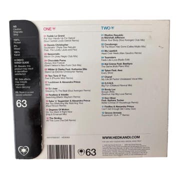 Hed Kandi: Disco Kandi (2CD) (TWEEDEHANDS), Verzenden, Nieuw in verpakking