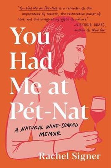 You Had Me at Pet-Nat - Rachel Signer 9780306924743, Verzenden, Gelezen, Rachel Signer