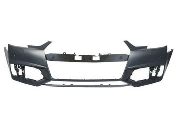 Bumper o.a: Audi, A4 (B9), A4 Allroad Quattro (B9) - S4 (B9), Ophalen of Verzenden, Nieuw, Audi, Bumper