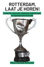 Rotterdam, Laat je horen! 9789083148779 Gideon Karting, Verzenden, Zo goed als nieuw, Gideon Karting