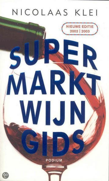 Supermarktwijnengids - Nicolaas Klei 9789057590559, Verzenden, Gelezen, Nicolaas Klei