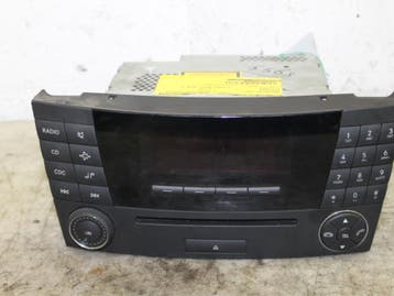 Radio CD Speler Mercedes E-Klasse O135044, Ophalen of Verzenden, Nieuw