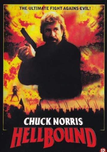 Hellbound (DVD) Chuck Norris, Verzenden, Nieuw in verpakking, Actie