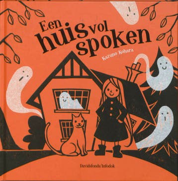 Een huis vol spoken - K. Kohara 9789059083042, Verzenden, Gelezen, K. Kohara