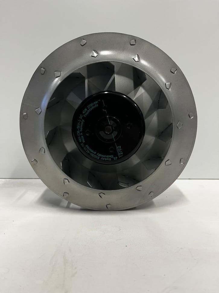 Zehnder / Stork WHR 90 ventilator motor, Doe-het-zelf en Verbouw, Ventilatie en Afzuiging, Ventilator en Afzuiger, Zo goed als nieuw