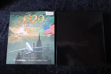 A320 Airbus Atari ST/STE Edition USA, Verzenden, Nieuw