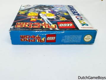 Gameboy Color - Lego Alpha Team + Poster & Reg. Card - EUR, Verzenden, Gebruikt