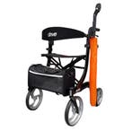 Drive universele Rollator Paraplu - Blauw/Oranje, Diversen, Ophalen of Verzenden, Nieuw, Drive