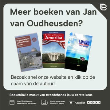 Een kleine geschiedenis van de Eerste Wereldoorlog, Verzenden, Zo goed als nieuw, Jan van Oudheusden