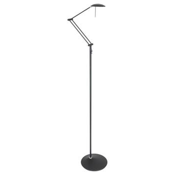 Steinhauer vloerlamp Zodiac LED 2108ZW Internetretour, Ophalen, Overige materialen, 100 tot 150 cm, Nieuw