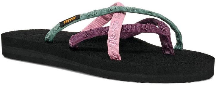 Teva - maat 40- Olowahu Teenslippers Dames, Kleding | Dames, Schoenen, Verzenden