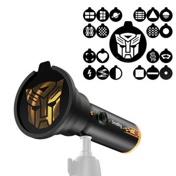 SmallRig 5512 RF 10C Portable Focusable LED Video Light, Ophalen of Verzenden, Nieuw, Overige typen