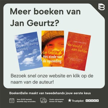 Vrij van gedachten - Jan Geurtz 9789026332852, Boeken, Psychologie, Verzenden, Zo goed als nieuw, Jan Geurtz