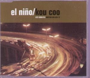 cd single - El Nino - Kou Coo, Verzenden, Zo goed als nieuw, Rock en Metal