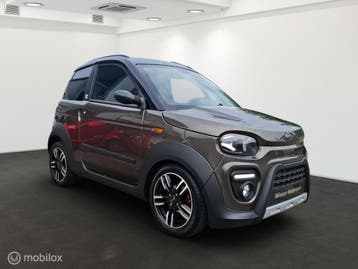 Microcar M.GO X Dynamic DCI 10336km Luxe 1 jaar garantie, Zo goed als nieuw, Microcar