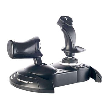 Thrustmaster T.Flight Hotas One Zwart USB Vluchtsimulator..., Computers en Software, Verzenden, Nieuw, THRUSTMASTER
