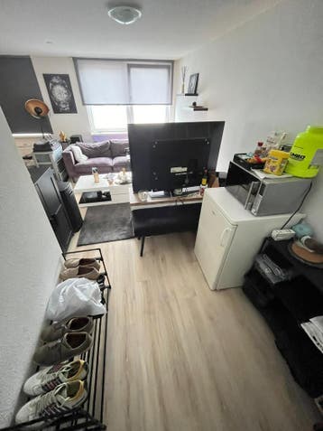 Te huur: Studio Groenstraat in Roosendaal, Roosendaal, Noord-Brabant