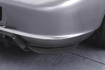 Achterskirt voor Porsche Boxster 986 HA421-L, Verzenden, Nieuw