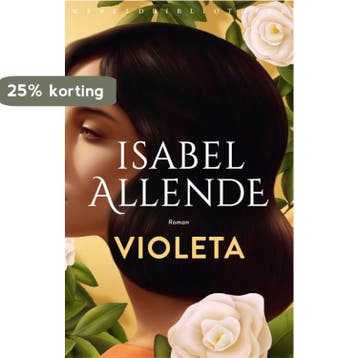 Violeta - Isabel Allende 9789028451933, Verzenden, Gelezen, Isabel Allende