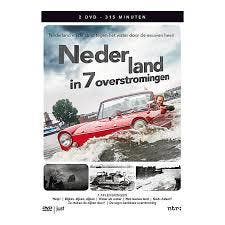 Nederland in 7 overstromingen - DVD, Verzenden, Nieuw in verpakking