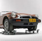 Datona Automovers set van 2 stuks - Datona - Zwart, Auto diversen, Ophalen of Verzenden, Nieuw