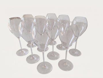 Champagne fluitje (10) - Kristal - Louis Roederer Cristal