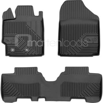 Toyota Urban Cruiser 2008-2014 All Weather rubber automatten, Auto diversen, Ophalen of Verzenden, Nieuw