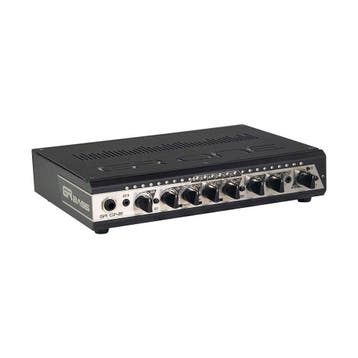 GR Bass ONE350 Basversterker Top – 350W, 1,9 kg, Ingebouwde, Ophalen of Verzenden, Nieuw