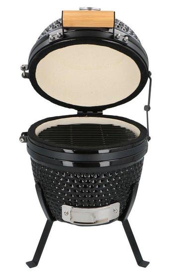 Barbecue ei-model - diameter 25 cm - houtskoolbarbecue / BBQ, Verzenden, Nieuw