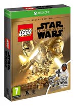 Lego Star Wars: The Force Awakens Deluxe Edition (+ Finn..., Verzenden, Gebruikt