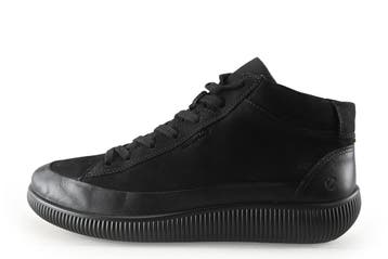 Ecco Veterboots in maat 40 Zwart, Ecco, Verzenden, Zwart, Overige typen