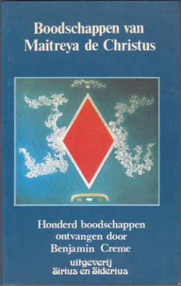 Boodschappen van Maitreya de Christus - Creme 9789064410291, Verzenden, Gelezen, Creme