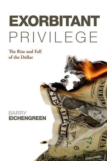 Exorbitant Privilege - Barry Eichengreen 9780199596713, Verzenden, Gelezen, Barry Eichengreen