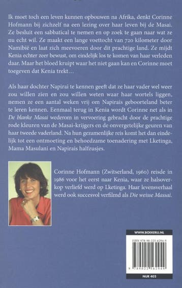 Mijn droom van Afrika - Midprice 9789022562949, Verzenden, Zo goed als nieuw, Corinne Hofmann