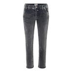 MAC • grijze Montana chino velvet jeans • 36, MAC, Verzenden, Nieuw, Grijs