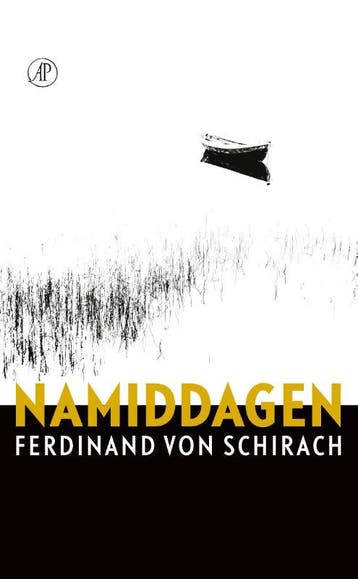 Namiddagen - Ferdinand Von Schirach 9789029552080, Verzenden, Zo goed als nieuw, Ferdinand Von Schirach