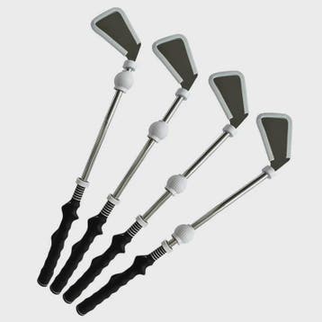 Golf Swing Trainer met Ritme Geluid - Verstelbare Grip & Tem, Verzenden, Nieuw