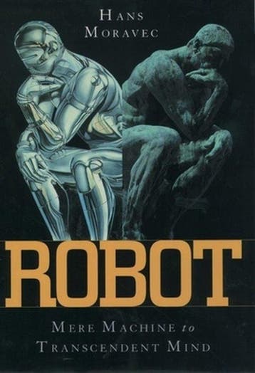 Robot 9780195116304 Hans Moravec, Verzenden, Gelezen, Hans Moravec