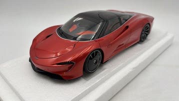 Autoart 1:18 - Modelauto - McLaren Speedtail - (cod.F21), Nieuw