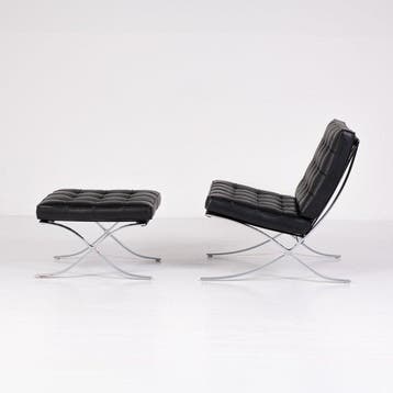 Knoll, NO RESERVE PRICE - Ludwig Mies van der Rohe -