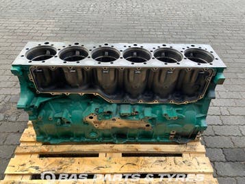Cilinderblok Volvo 23489240, Ophalen, Gebruikt, Volvo, Motor en Toebehoren