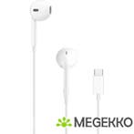 Apple EarPods In-ear Bedraad Wit USB-C, Audio, Tv en Foto, Koptelefoons, Verzenden, Nieuw