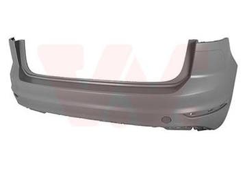 Bumper o.a: Volkswagen, Golf Sportsvan (AUVS), Ophalen of Verzenden, Nieuw, Volkswagen, Bumper