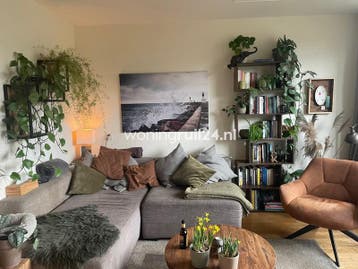 Woningruil - Grift 55 - 4 kamers en Utrecht, Utrecht