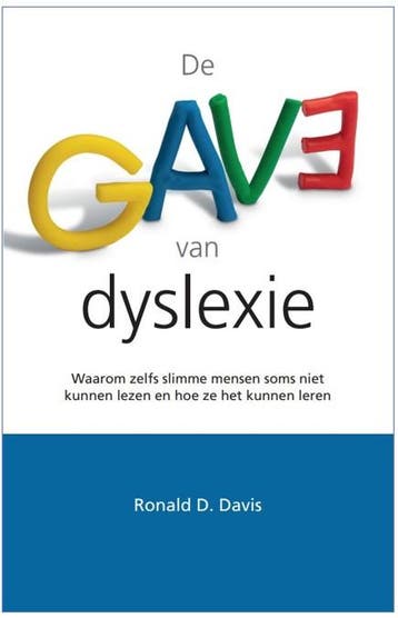 De gave van dyslexie 9789038927305 Ronald Davis, Boeken, Verzenden, Zo goed als nieuw, Ronald Davis