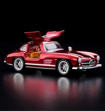 Hot Wheels, Mattel 1:64 - Modelauto - Hot Wheels RLC, Nieuw