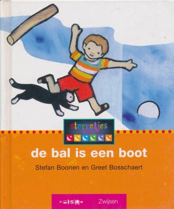Veilig Leren Lezen Leesserie Sterretjes kern 6 (3 delen), Boeken, Verzenden, Nieuw