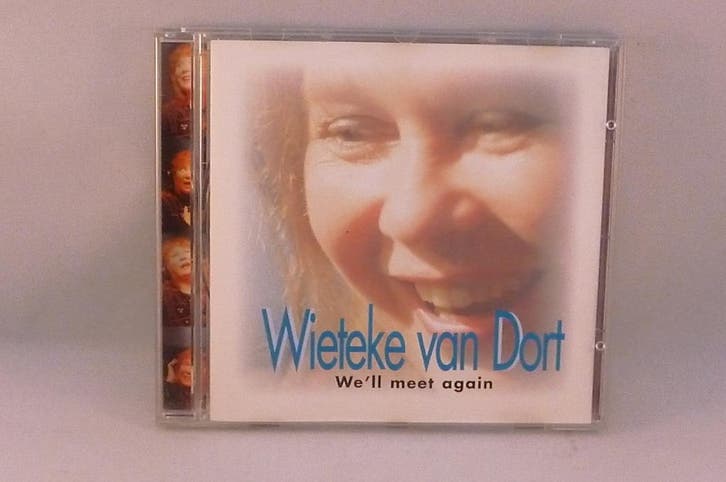 Wieteke van Dort - Well meet again, Cd's en Dvd's, Cd's | Pop, Zo goed als nieuw, Ophalen of Verzenden