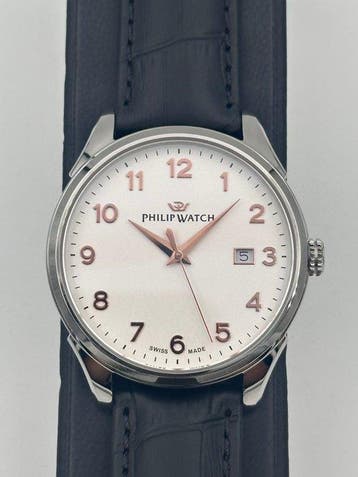 Philip Watch - Roma - Zonder minimumprijs - R8251217002 -, Nieuw
